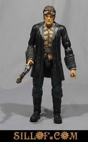 Illustration for article titled Star Wars Action Figures Stoke the Steampunk Fire